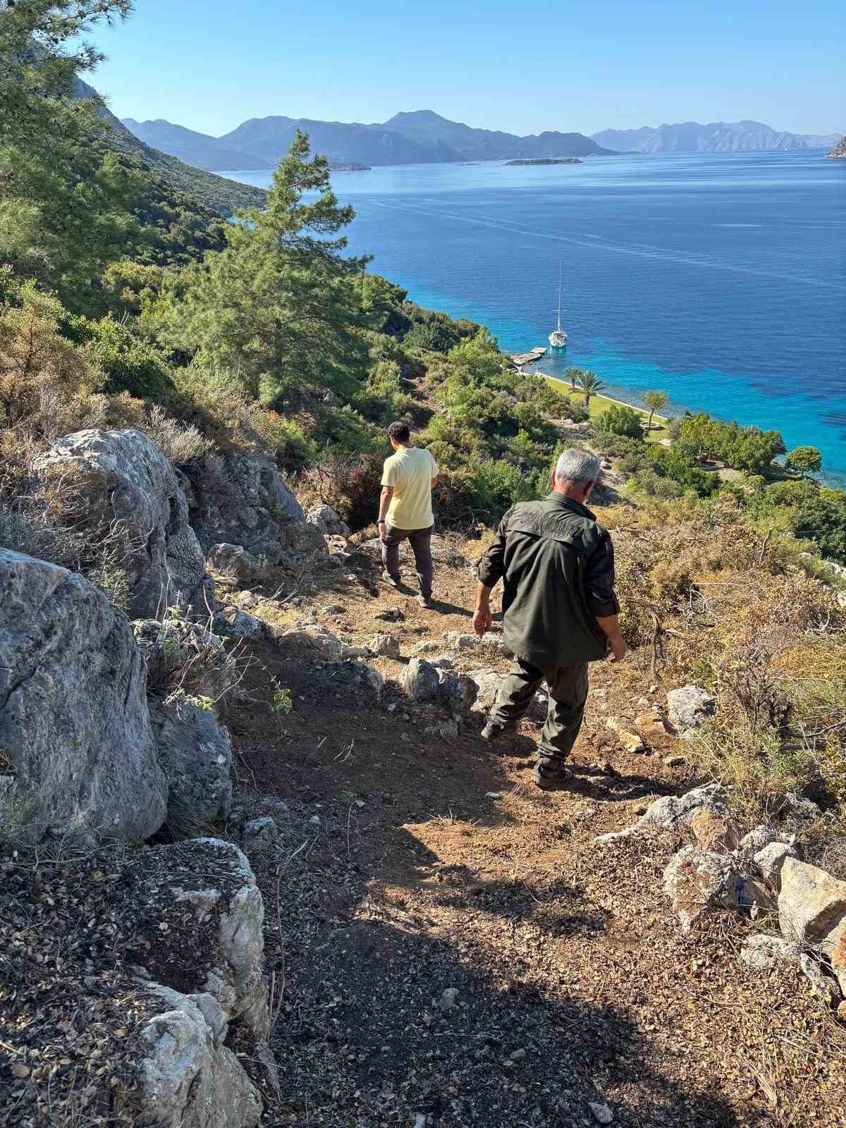 Muğla’nın gözde turizm kentlerinden Marmaris