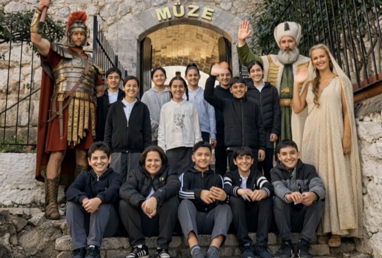 Muğla’nın Marmaris ilçesinde bulunan