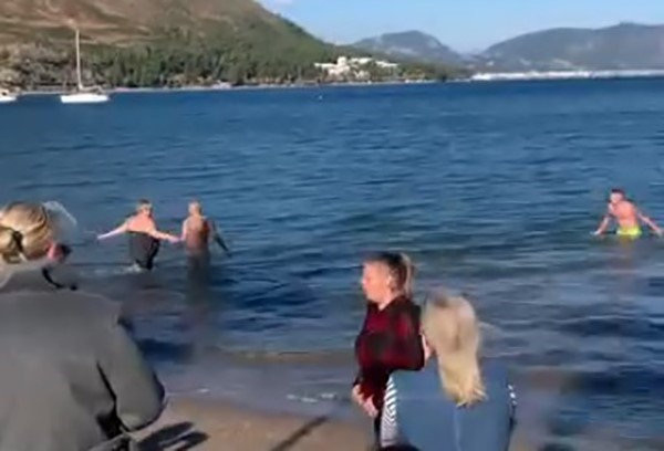 Muğla’nın Marmaris ilçesinde yerleşik