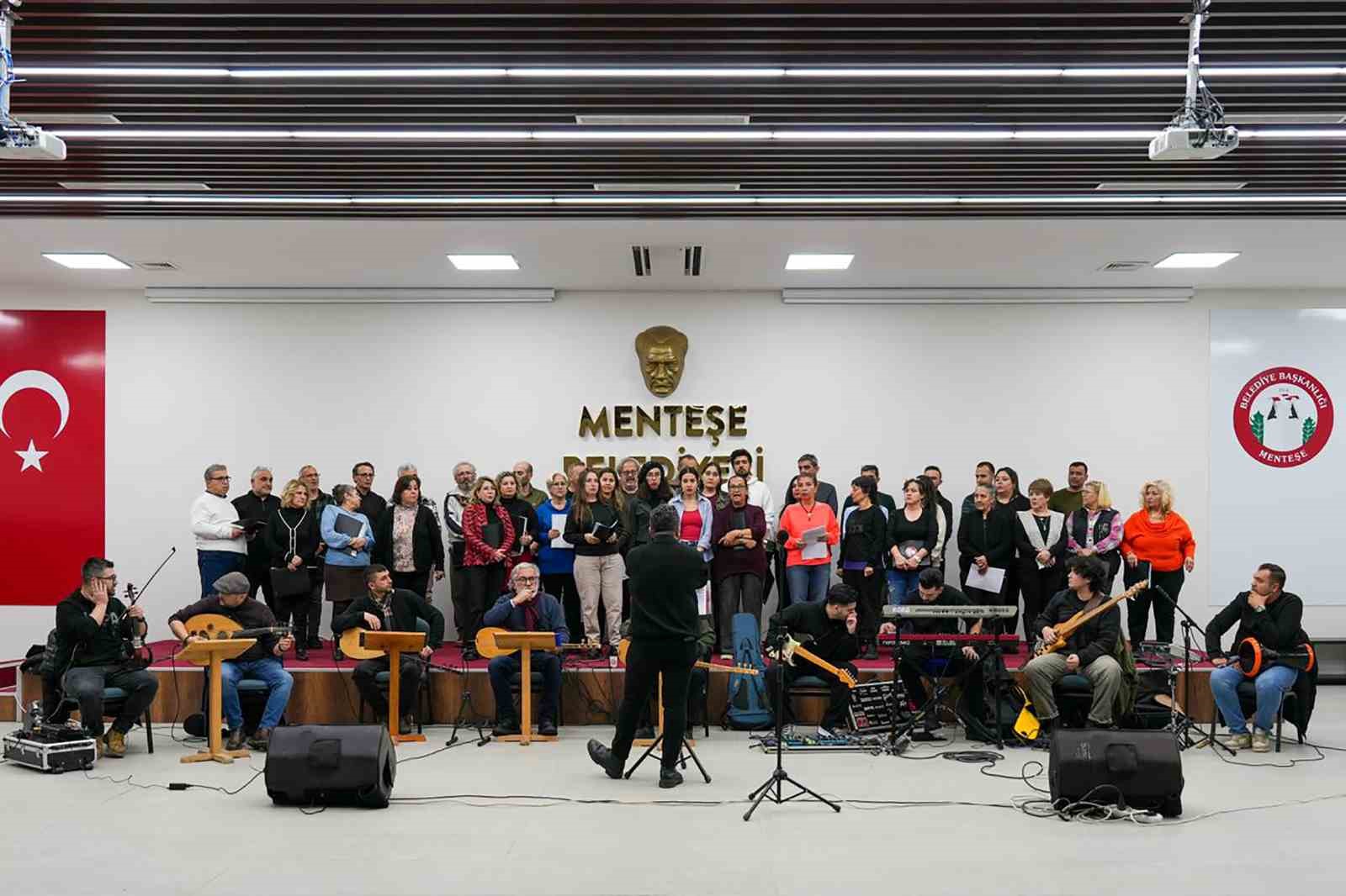 Menteşe Belediyesi, 1 Şubat