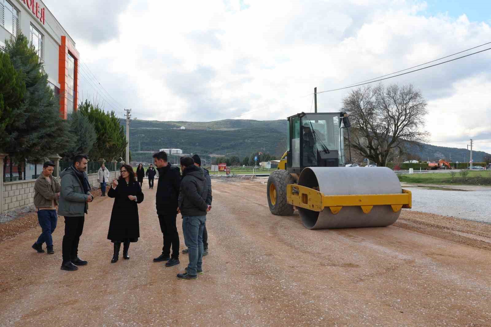 Menteşe Belediye Başkanı Gonca