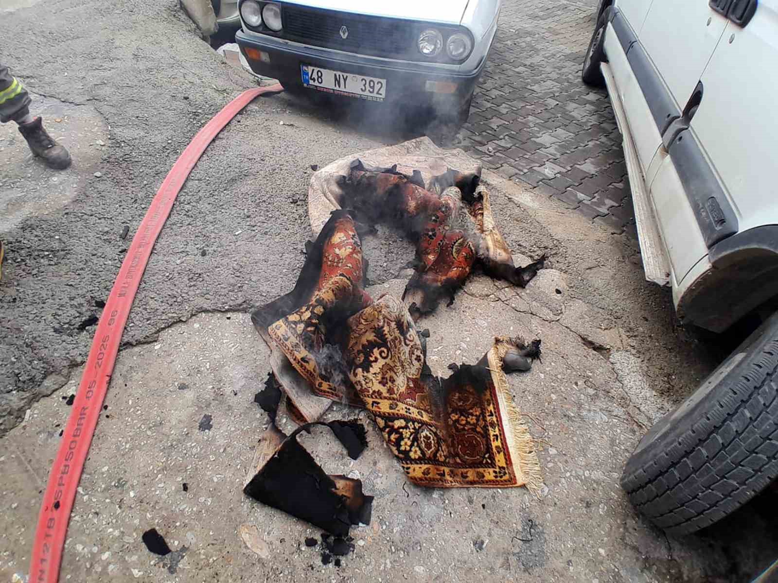 Muğla’nın Menteşe ilçesinde kentsel