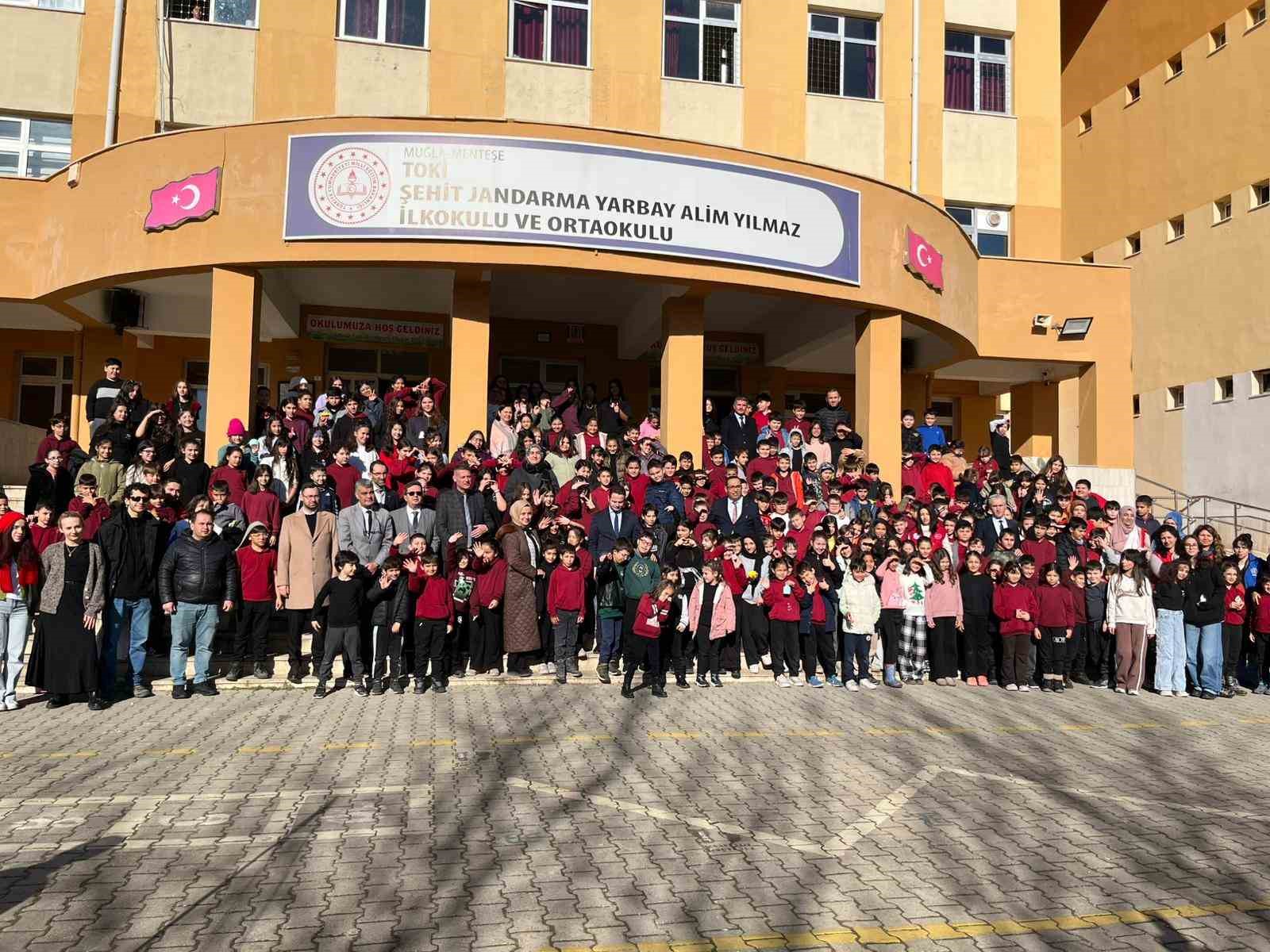 Menteşe Uluslararası Gençlik Merkezi