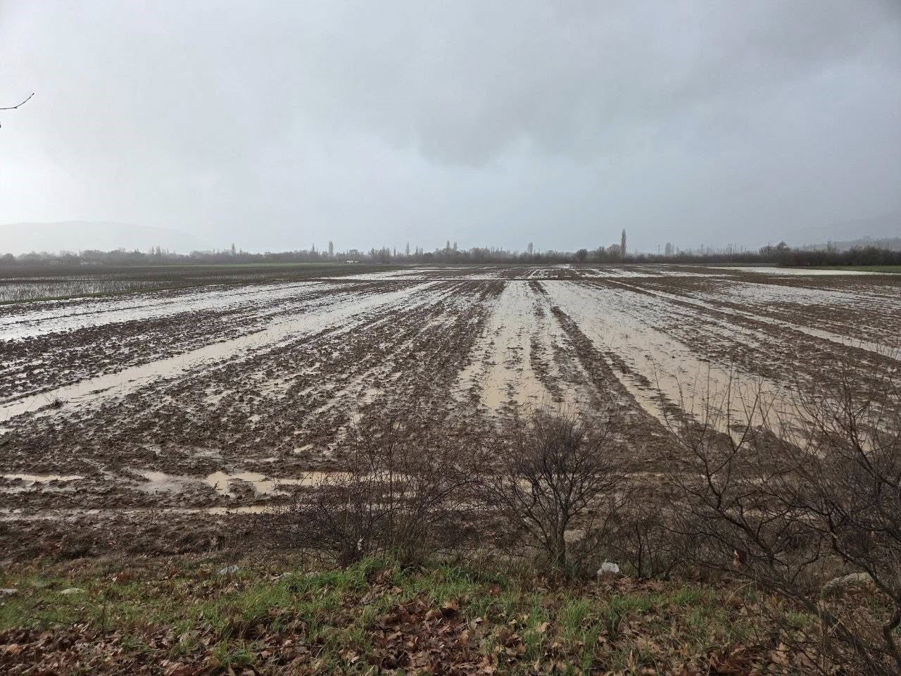 Muğla’nın Menteşe ilçesinde, son