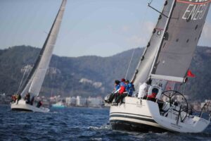 MIYC Kış Trofesi’nin ilk ayağının ilk günü tamamlandı