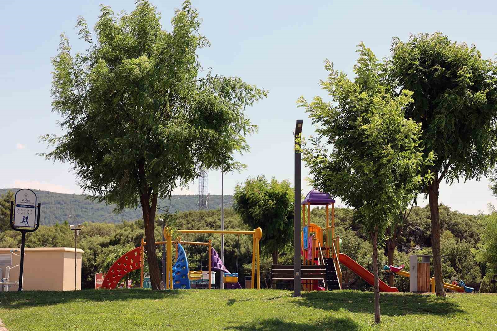 Kent genelinde gerçekleştirilen düzenleme,