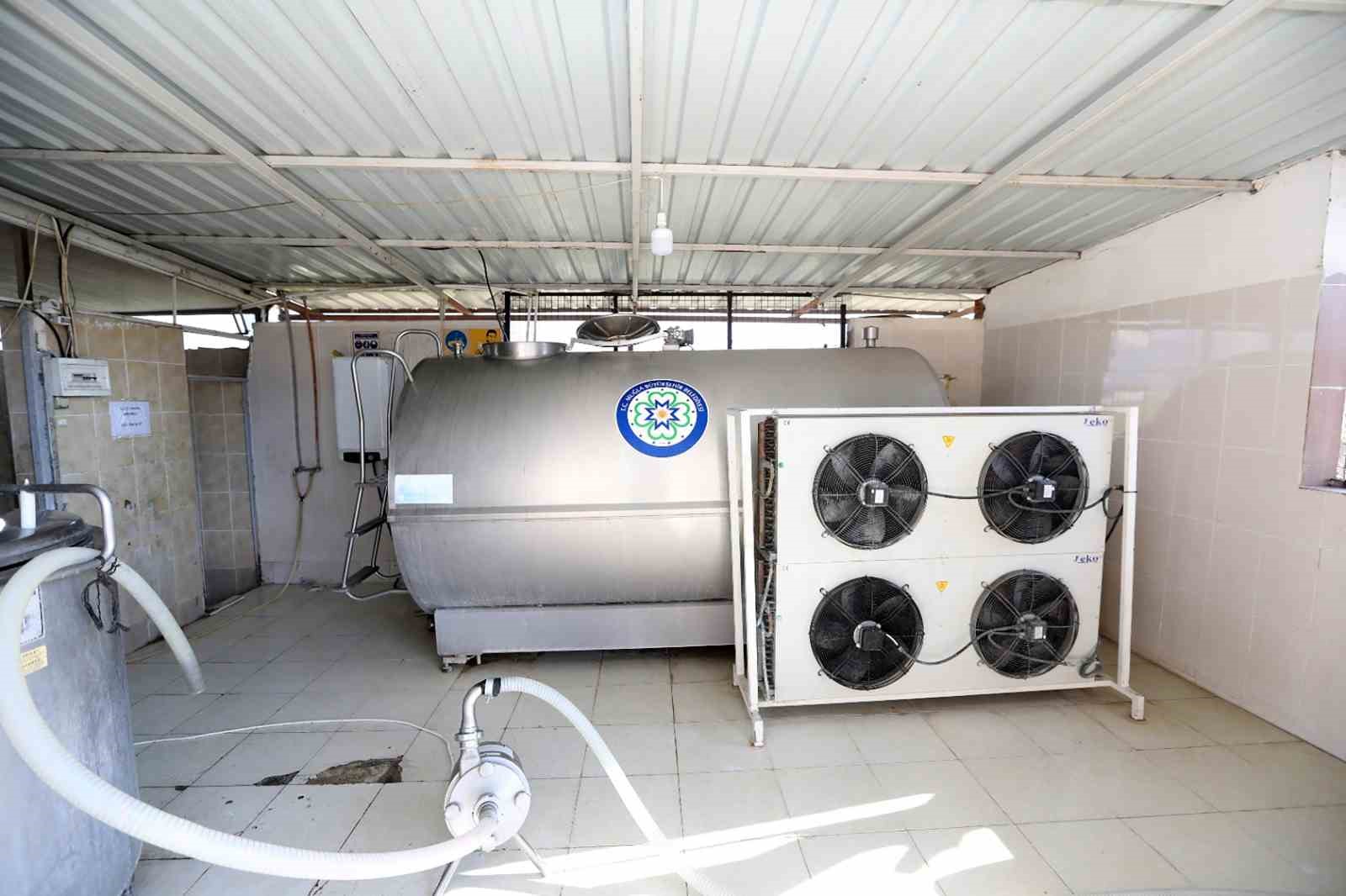 Muğla Büyükşehir Belediyesi tarafından başlatılan