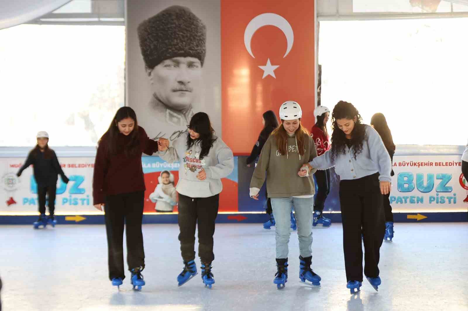 Muğla Büyükşehir Belediyesi tarafından