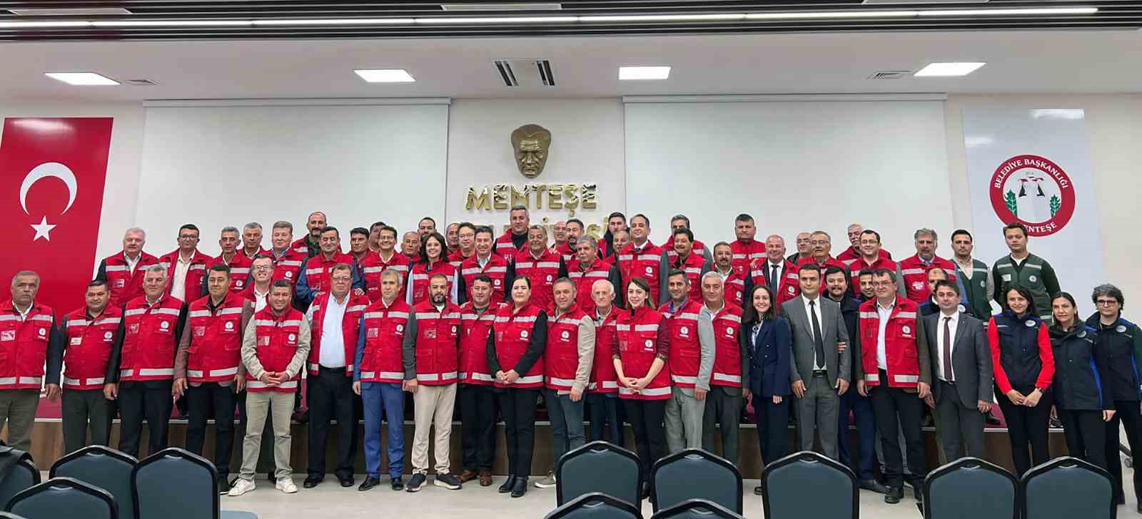 Muğla Büyükşehir Belediyesi tarafından