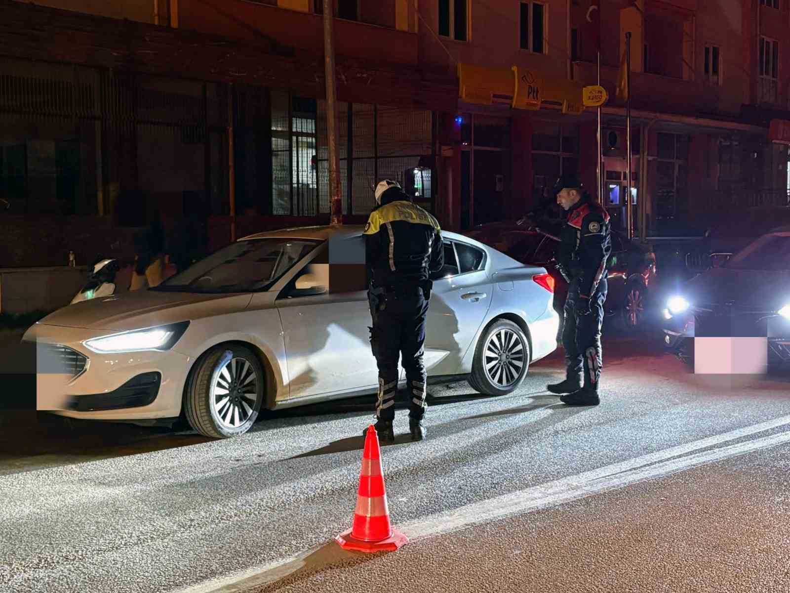 Muğla İl Emniyet Müdürlüğü ekipleri