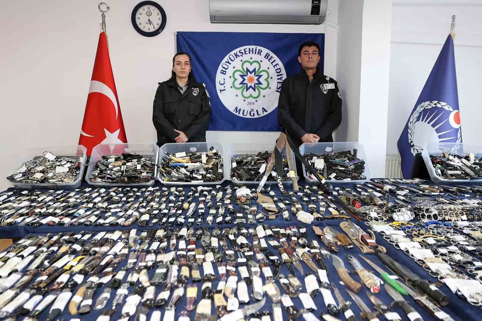 Muğla Büyükşehir Belediyesi bünyesindeki