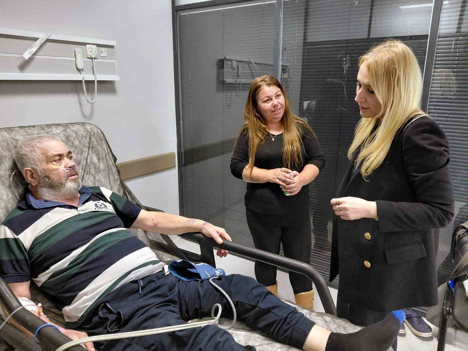 Muğla Sağlık Müdürü Dr.