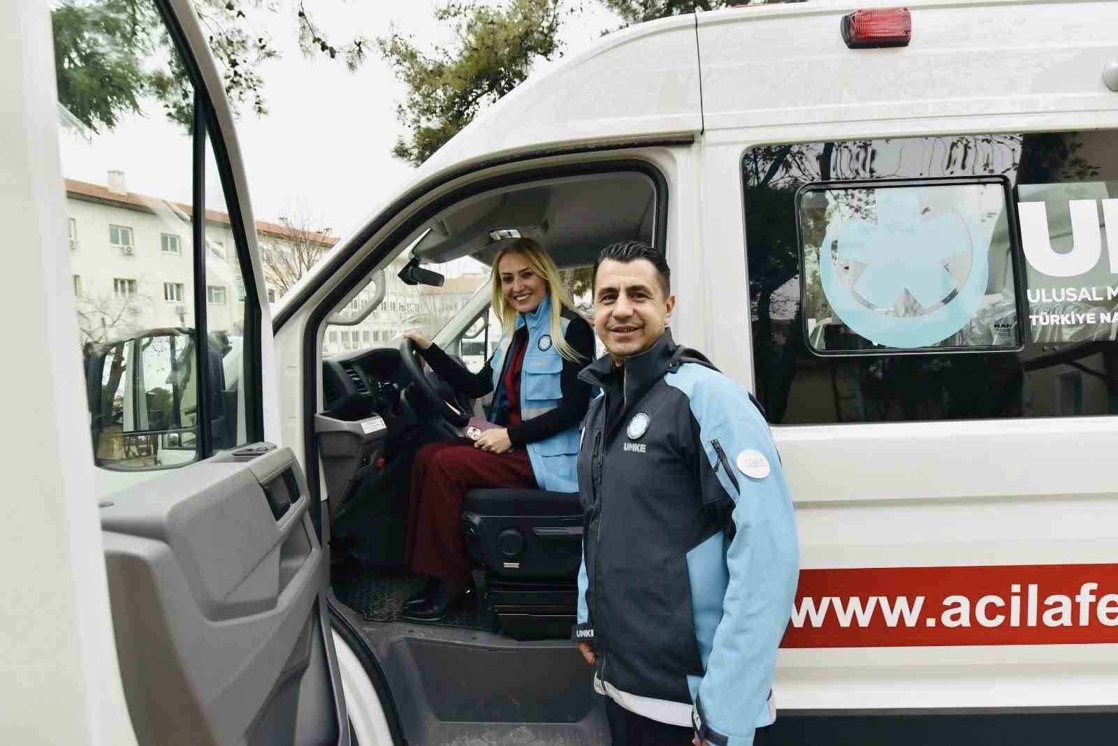 Sağlık Bakanlığı tarafından Muğla’ya