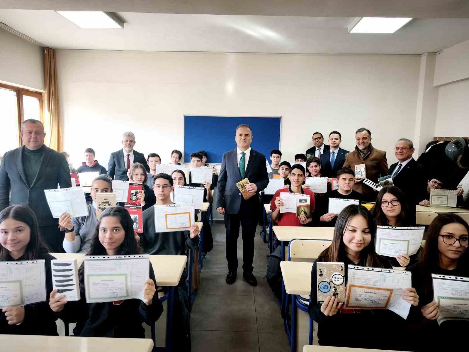 Tüm Türkiye’de olduğu gibi