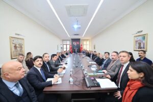 Muğla’da 2026 yılı “Muğla Gençlik Yılı” ilan edildi