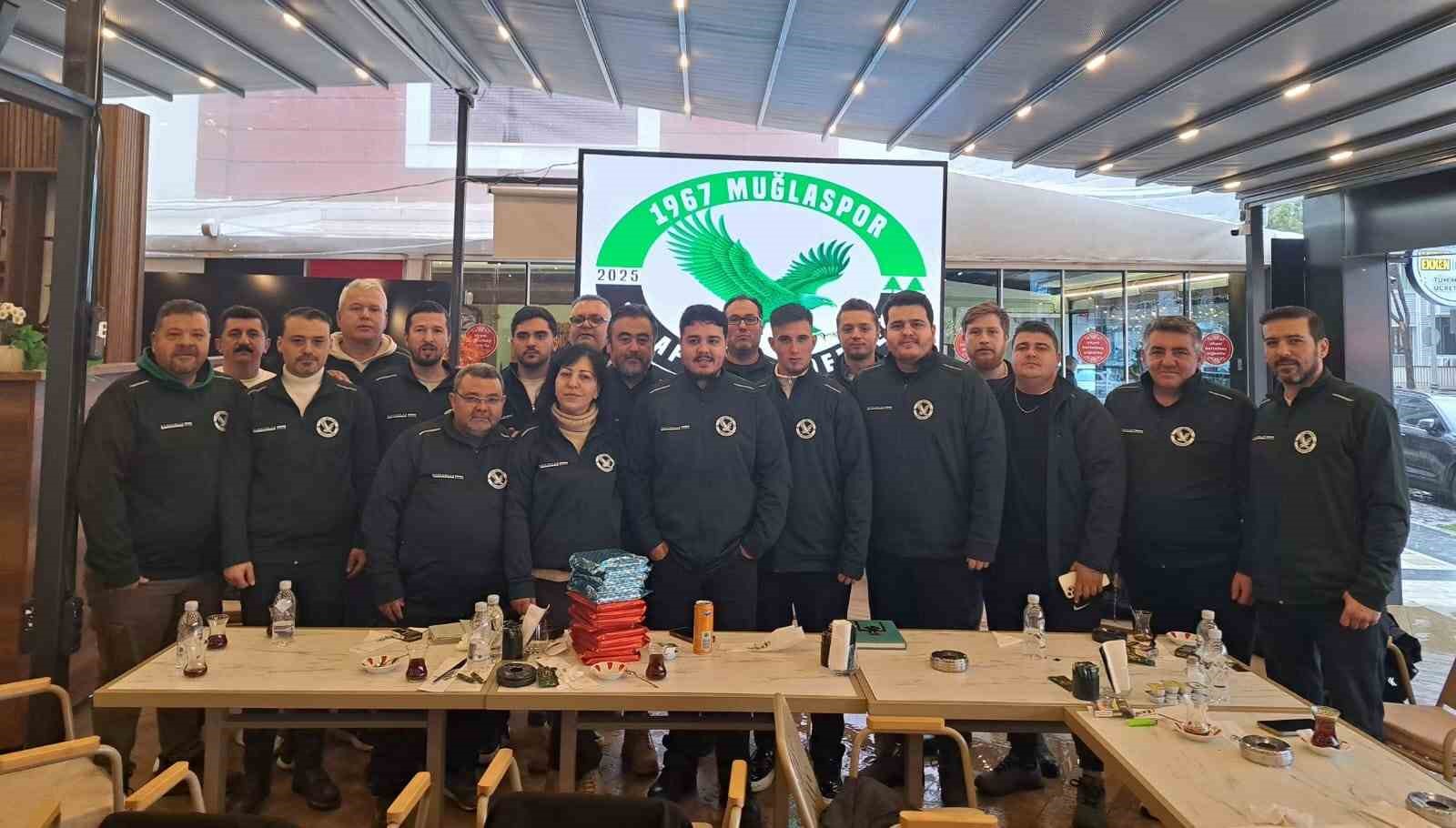 Muğla’nın taraftar gruplarından Suskunlar, artık