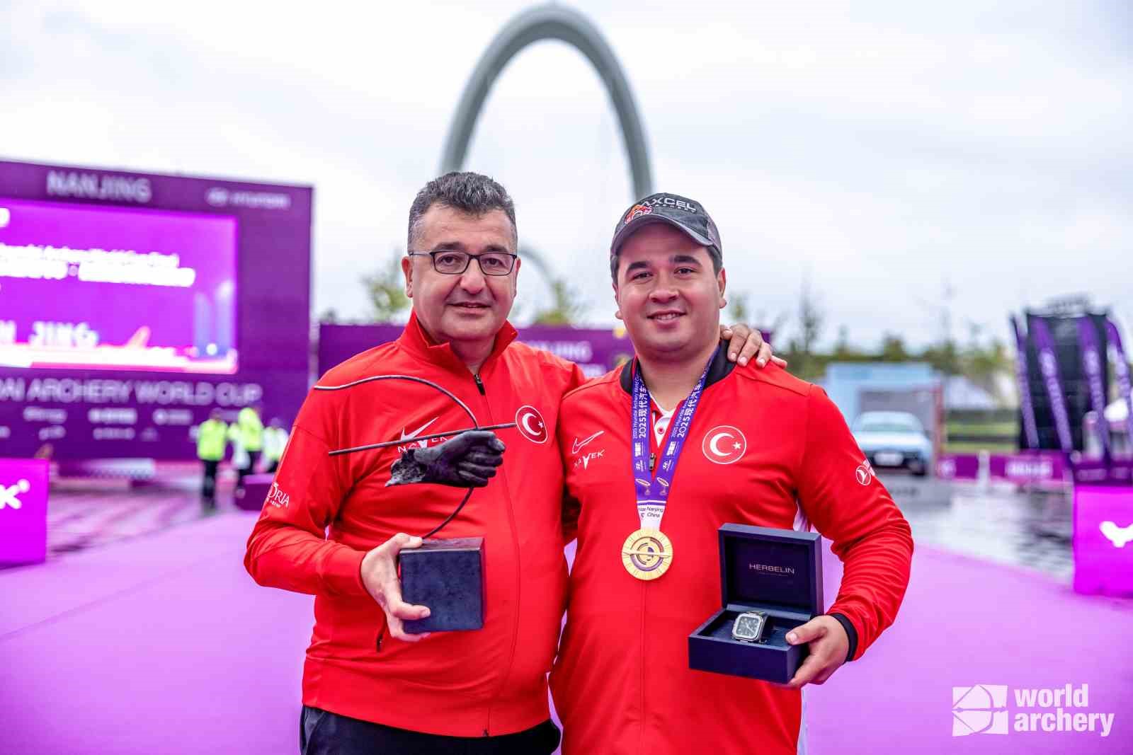 Çin’in Nanjing kentinde düzenlenen