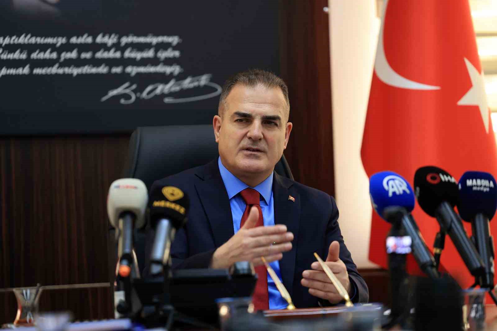 Yeşilay Muğla Şube Başkanı