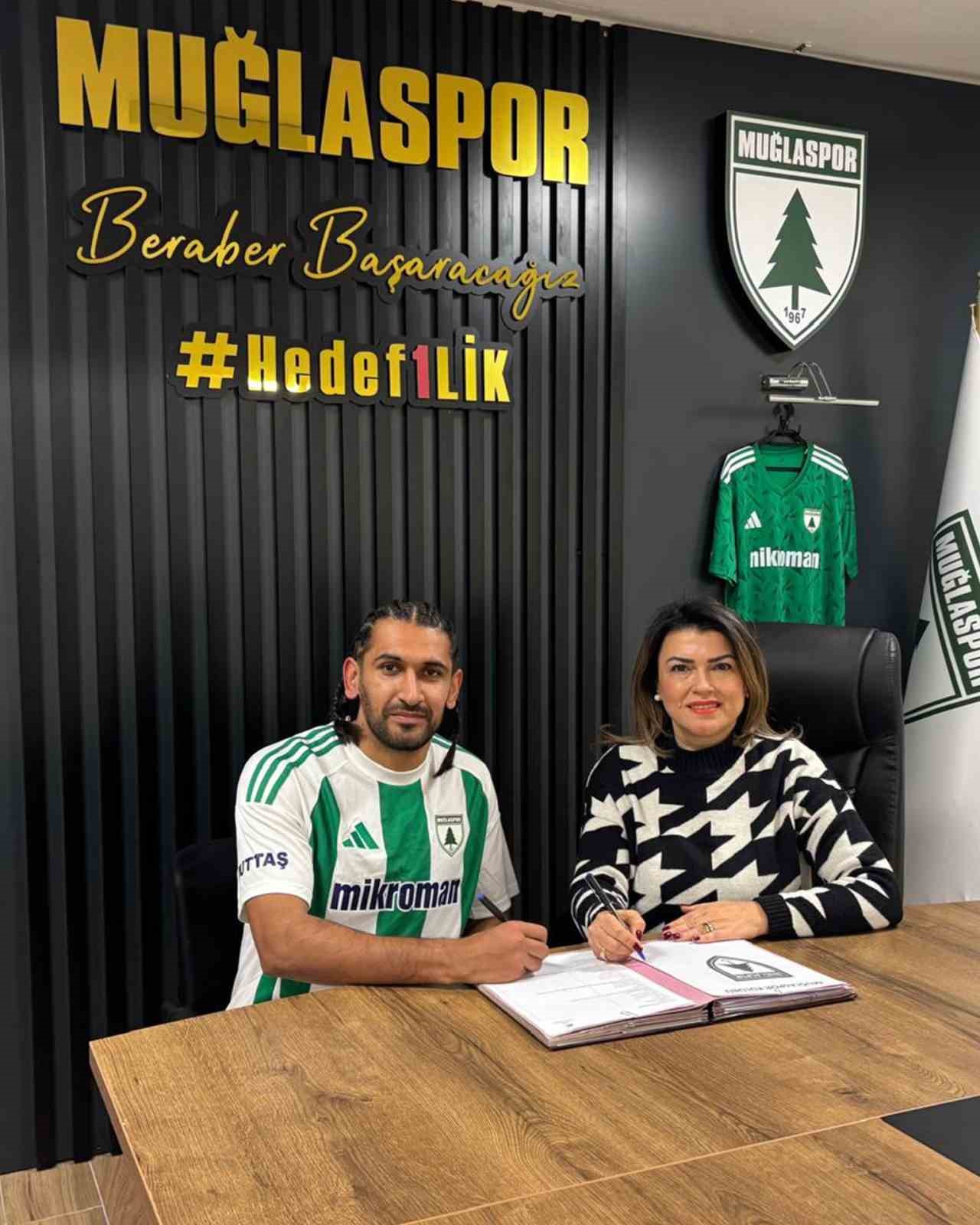 Muğlaspor, devre arası transfer