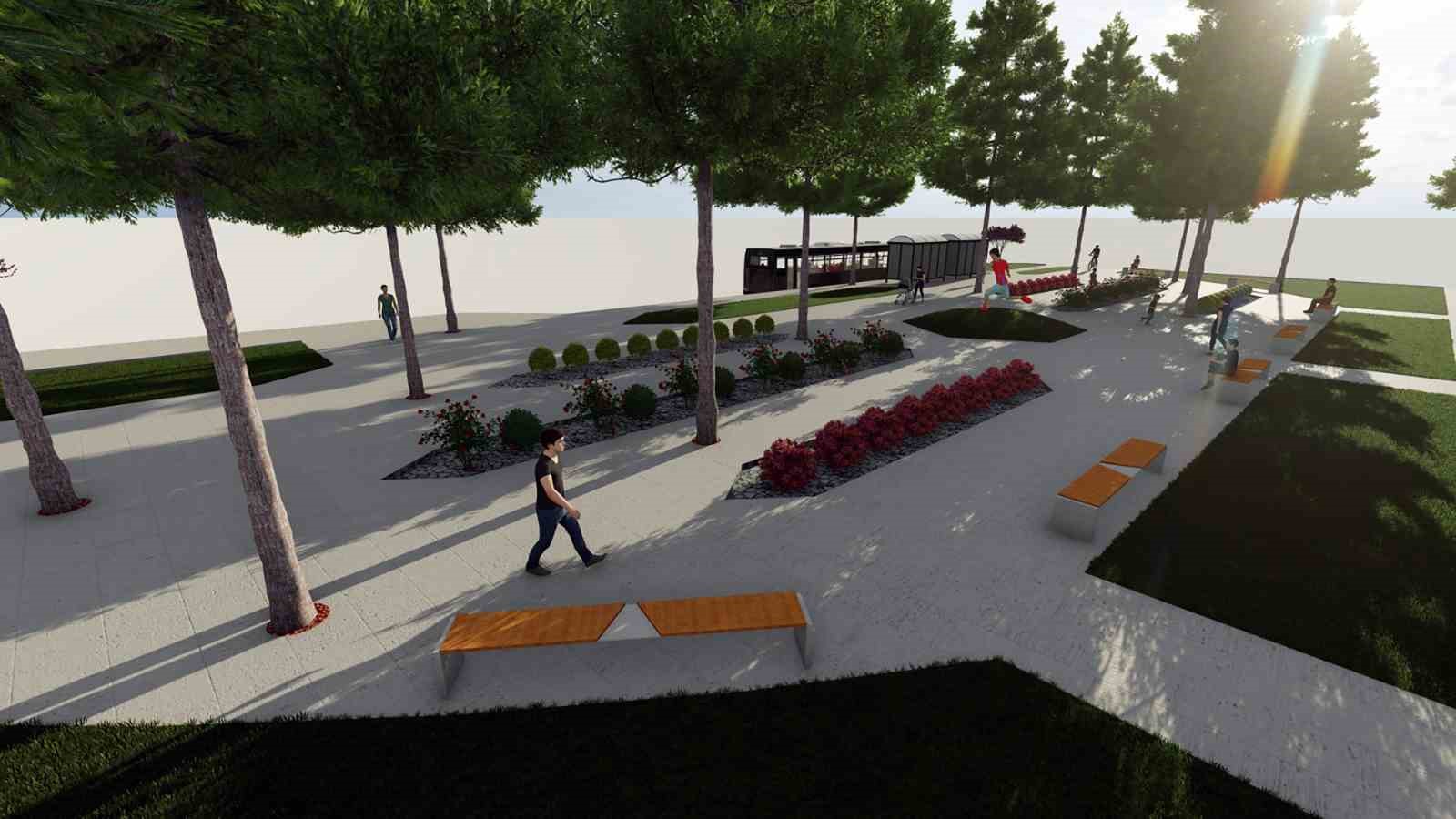 Muğla Büyükşehir Belediyesi, kent