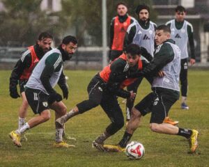 Muğlaspor Teknik Direktörü Durmuş: “Kazanmak için gidiyoruz”