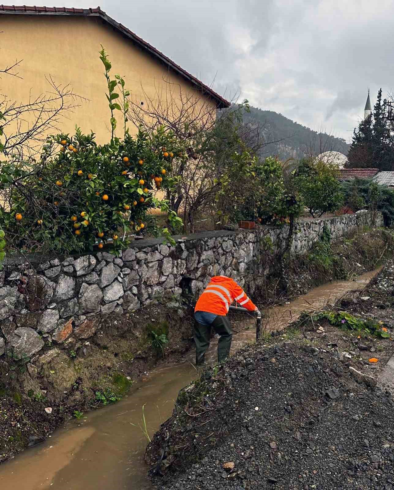 Meteoroloji Genel Müdürlüğü’nün Muğla