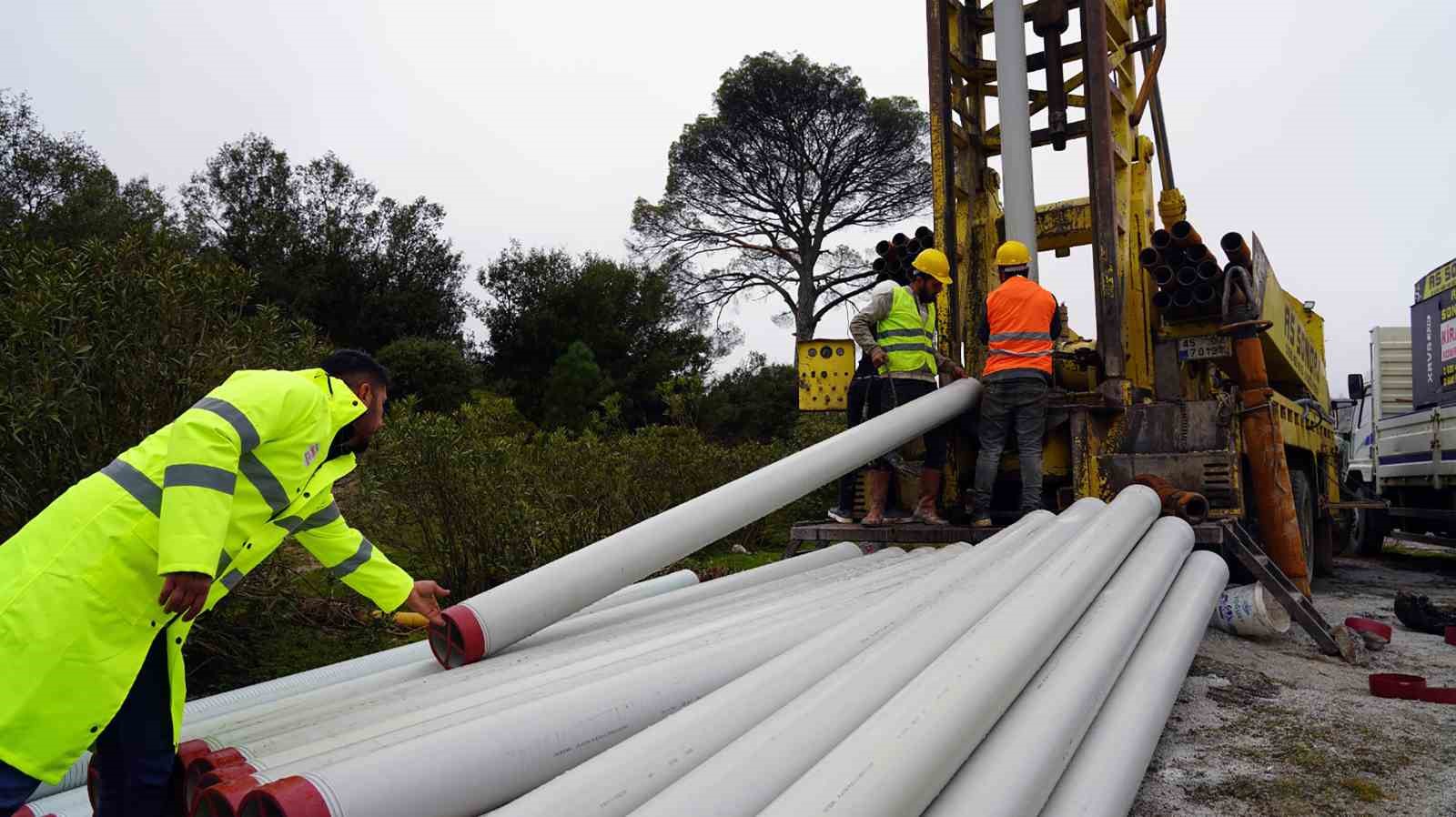 MUSKİ Genel Müdürlüğü, Yatağan