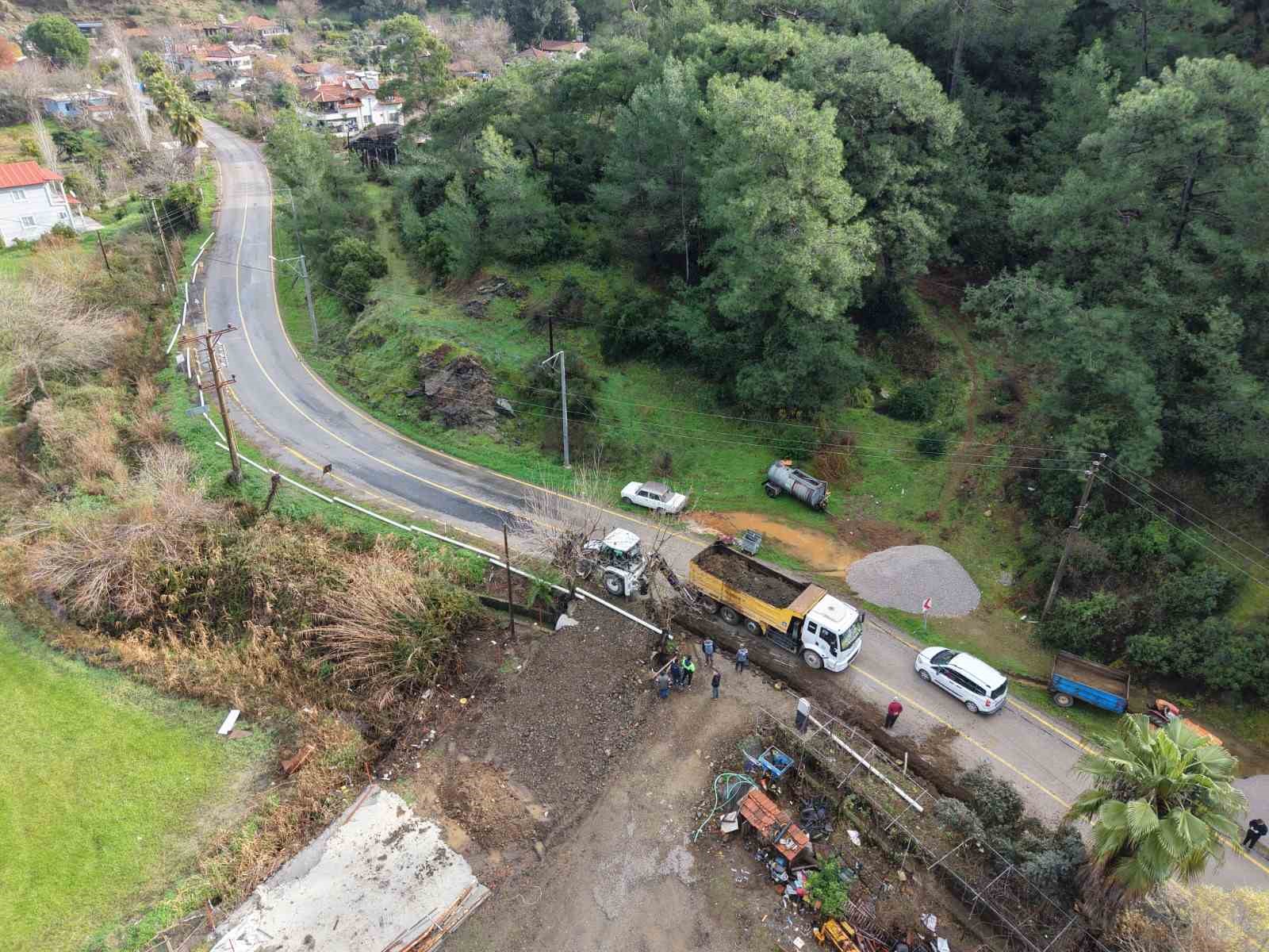 MUSKİ Genel Müdürlüğü, Ortaca