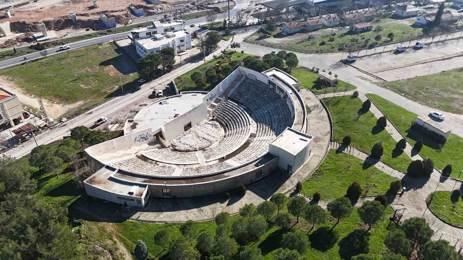 Muğla Büyükşehir Belediyesi tarafından