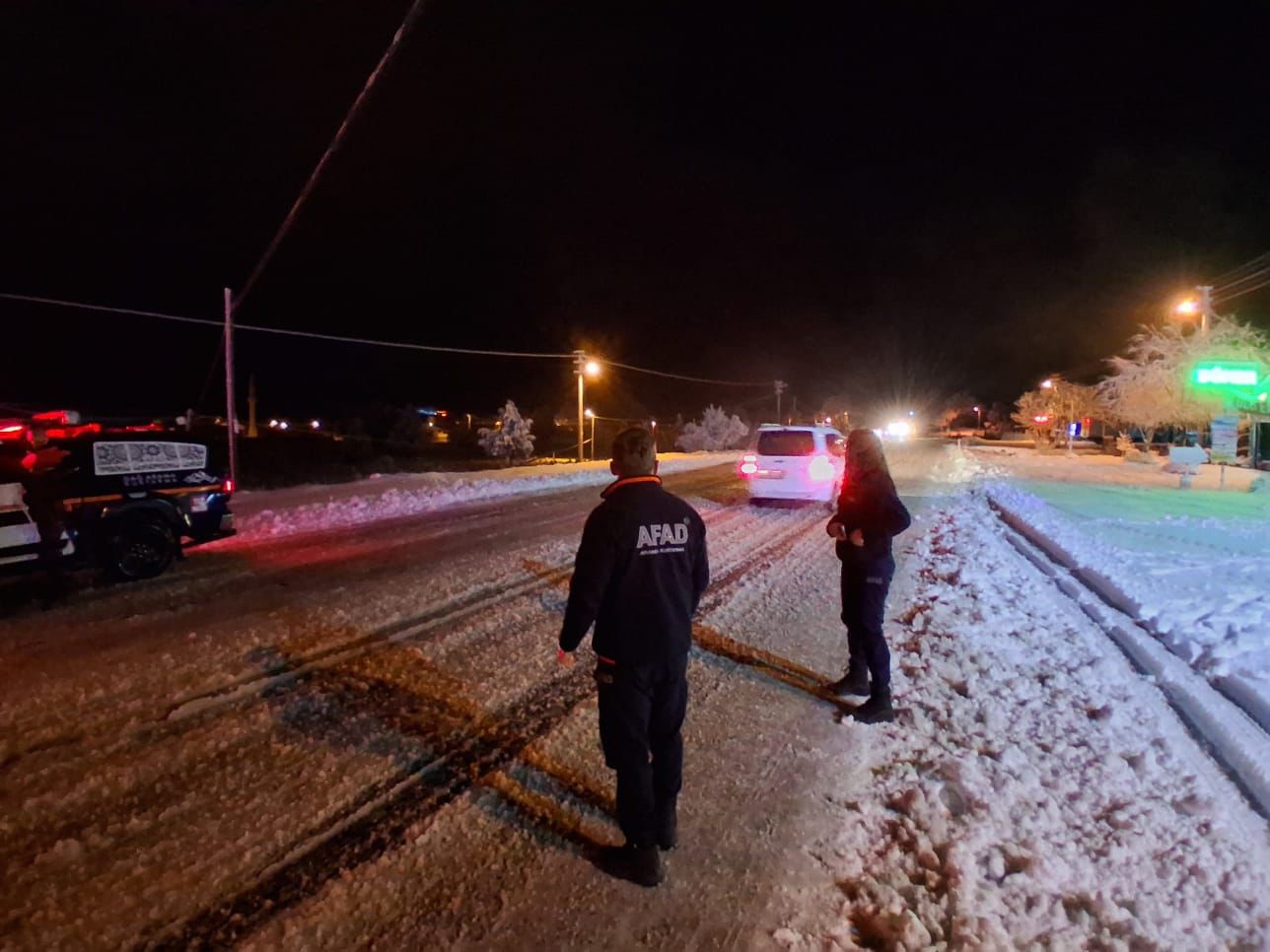 Muğla’nın Seydikemer ilçesine bağlı Karabel