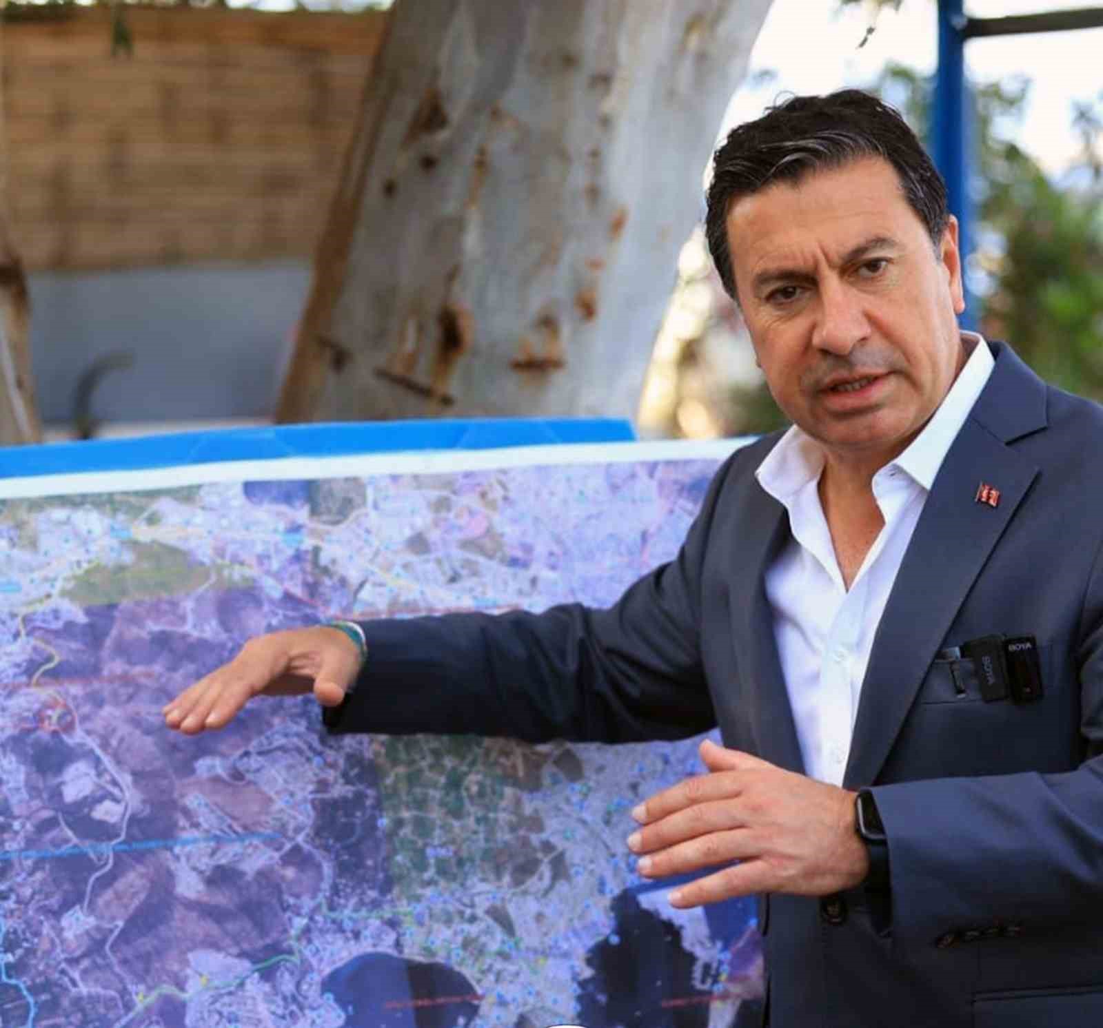 Muğla Büyükşehir Belediyesi’nin Bodrum