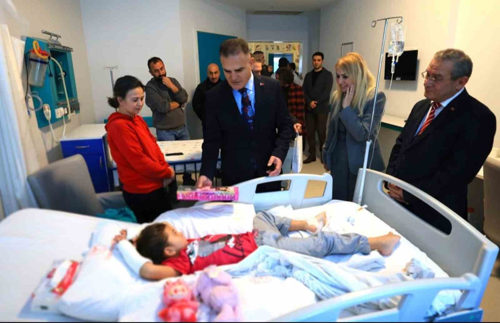 Muğla Valisi Sayın Dr.