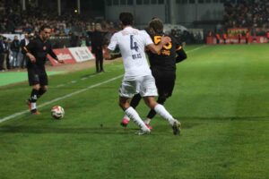 Ziraat Türkiye Kupası: Fethiyespor: 1 – Galatasaray: 2 (Maç sonucu)