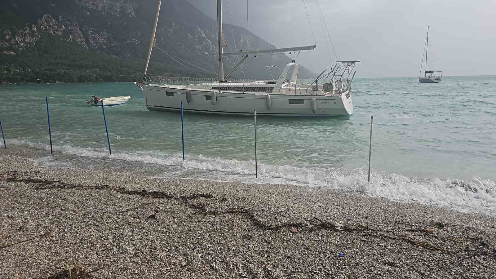 Muğla’da sabah saatlerinde etkili olan