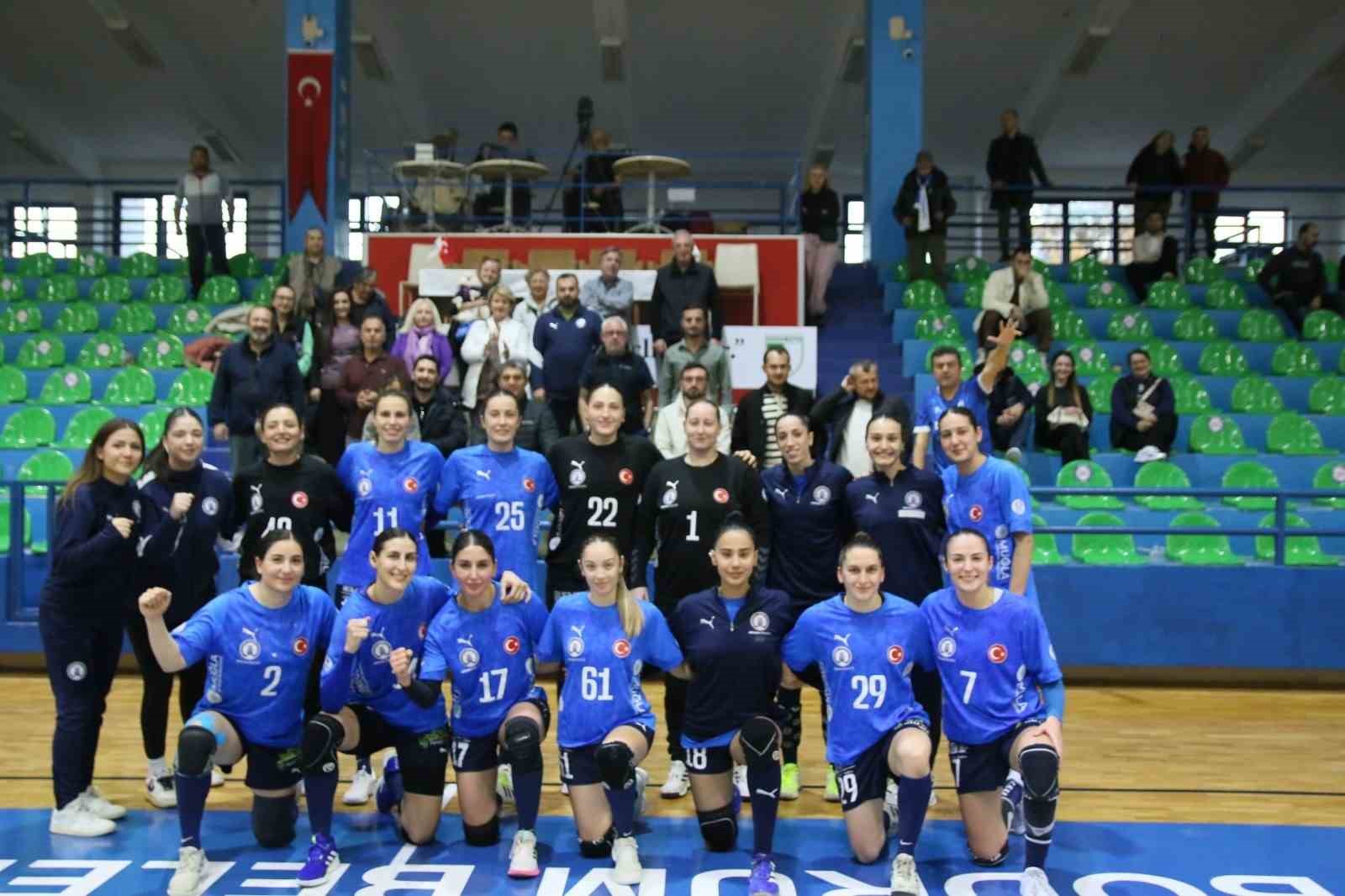 THF Kadınlar Süper Ligi’nin