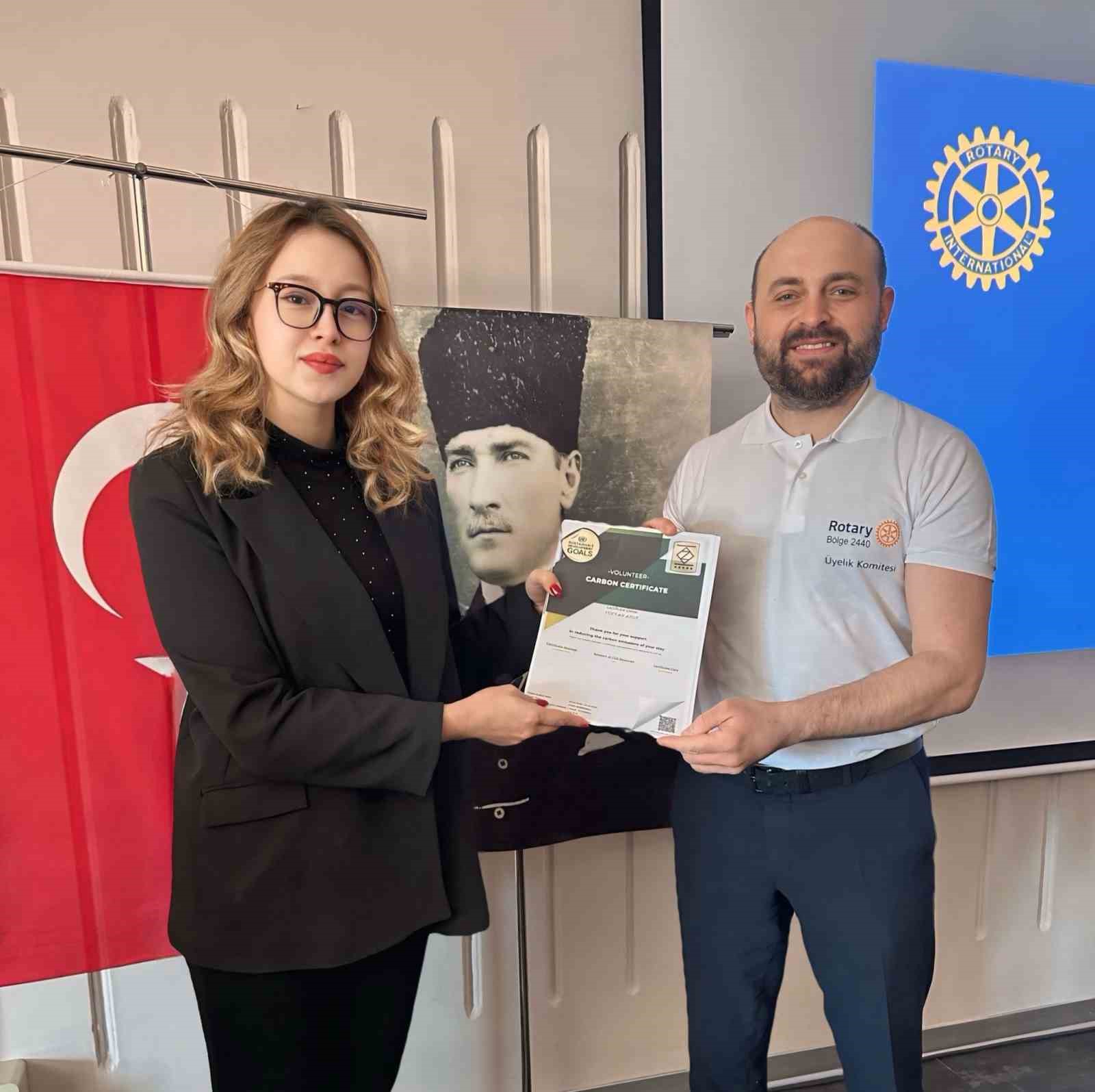 Azka Otel, sürdürülebilir turizm