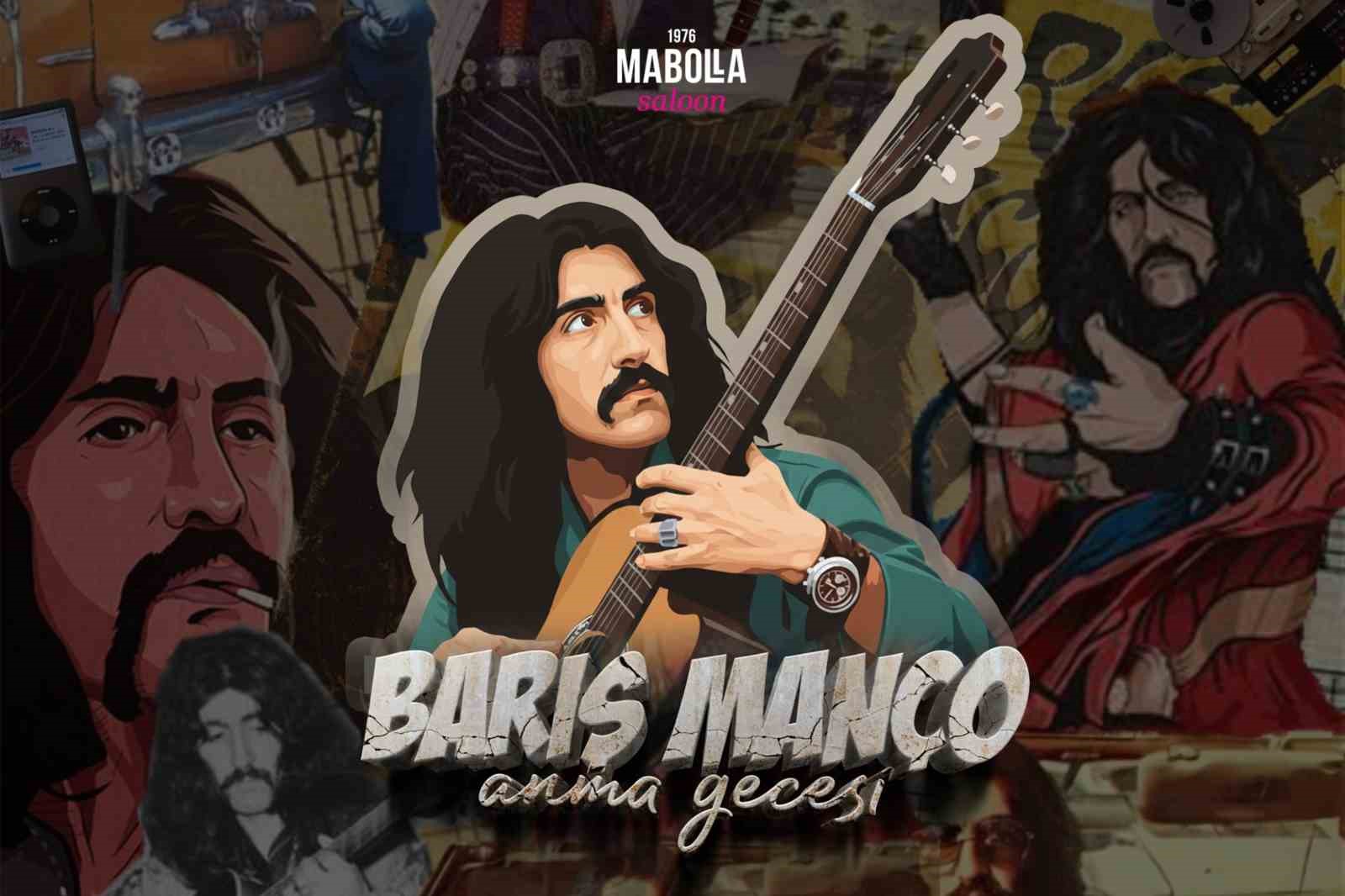 Anadolu rock müziğinin usta