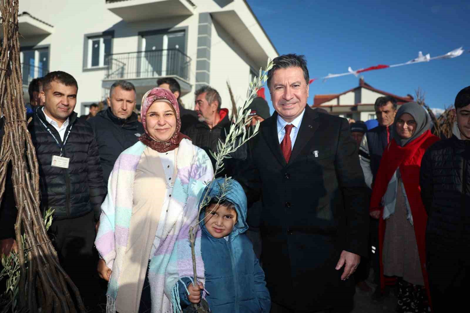 Muğla Büyükşehir Belediyesi, tarımsal