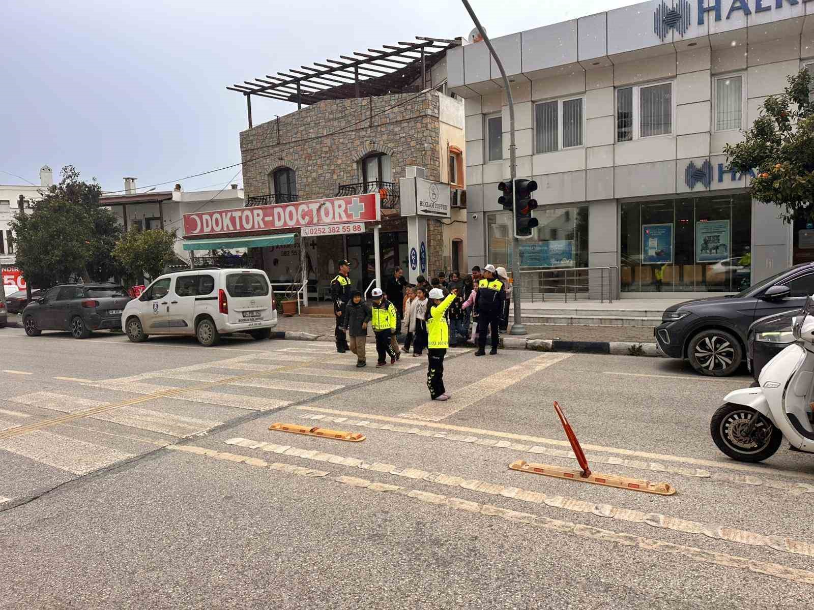 Bodrum İlçe Jandarma Komutanlığı Trafik