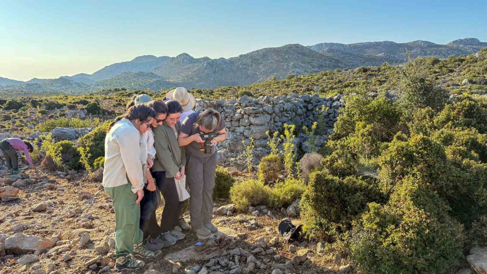 Muğla’nın Marmaris ilçesinde yer alan