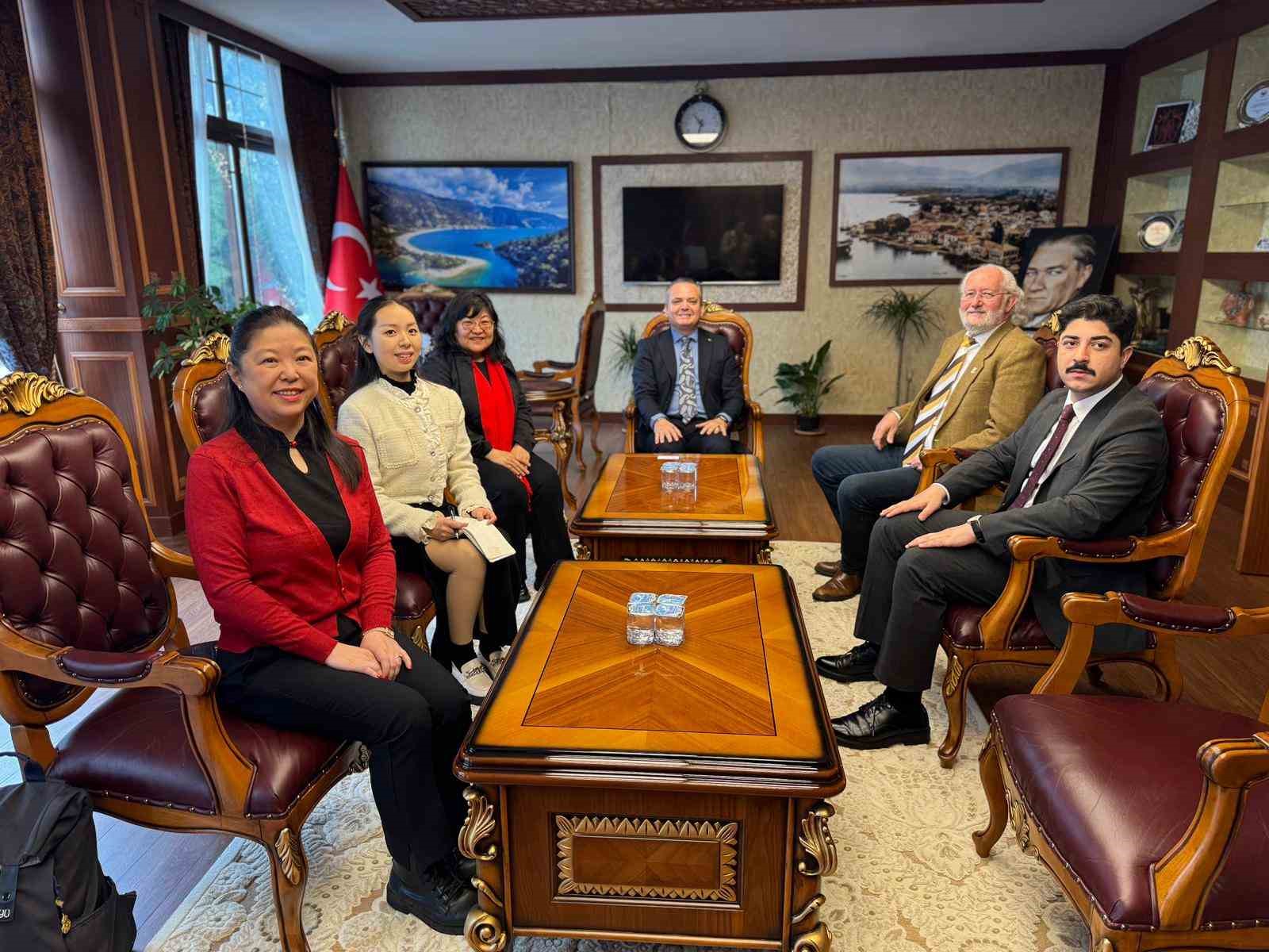 Çin Yeni Yılı etkinlikleri