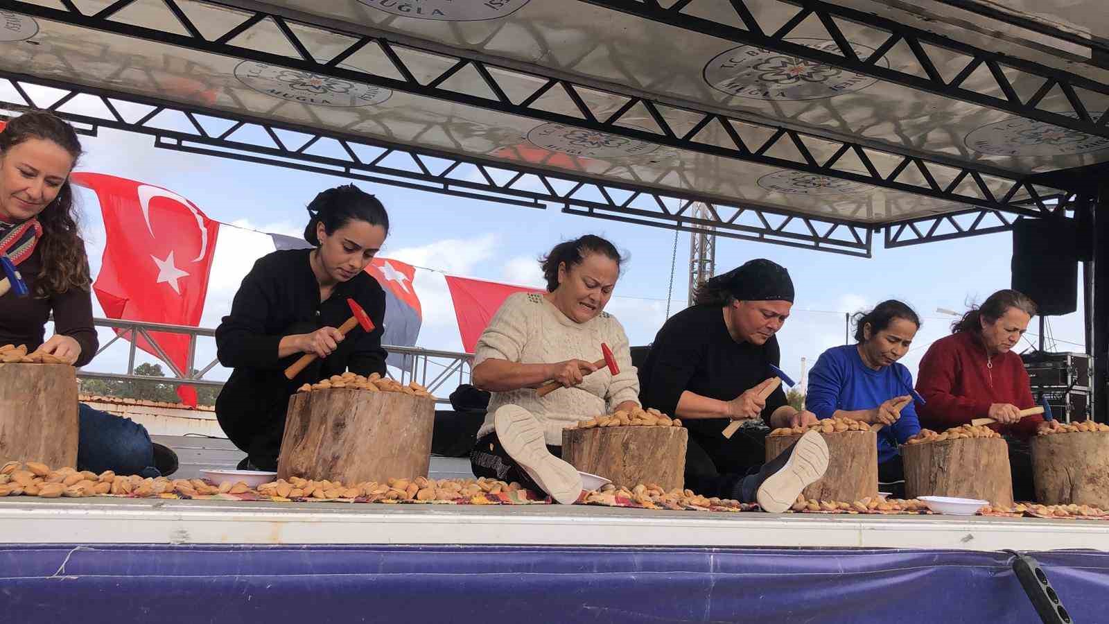 Muğla’nın Datça ilçesinde düzenlenen 7.