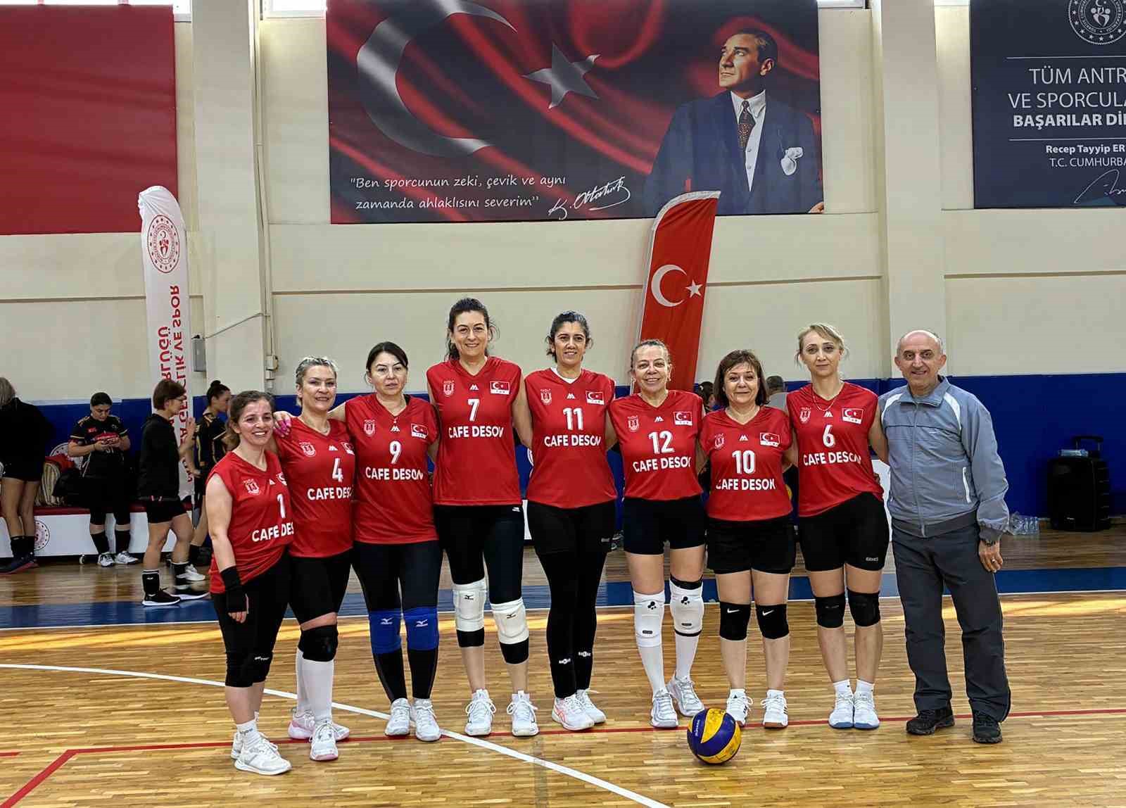 Muğla Üniversitesi Spor Kulübü Kadın