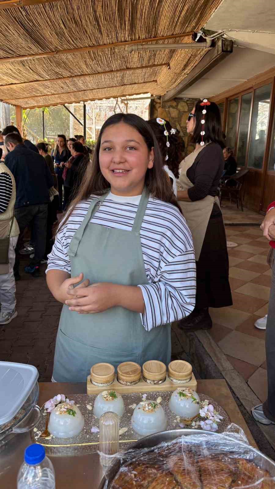 Muğla’nın Datça ilçesinde düzenlenen 7.