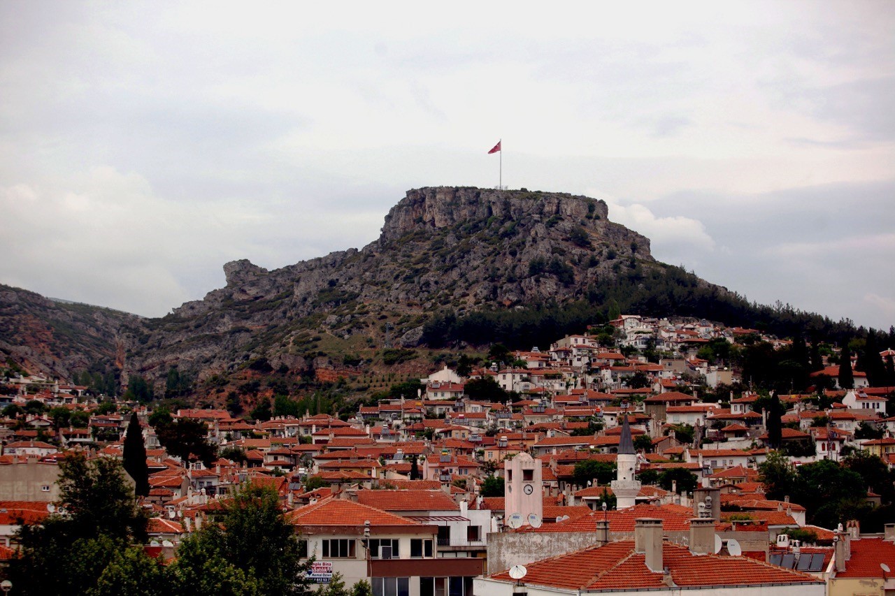 Muğla’nın Menteşe ilçesinde "Eski Muğla"