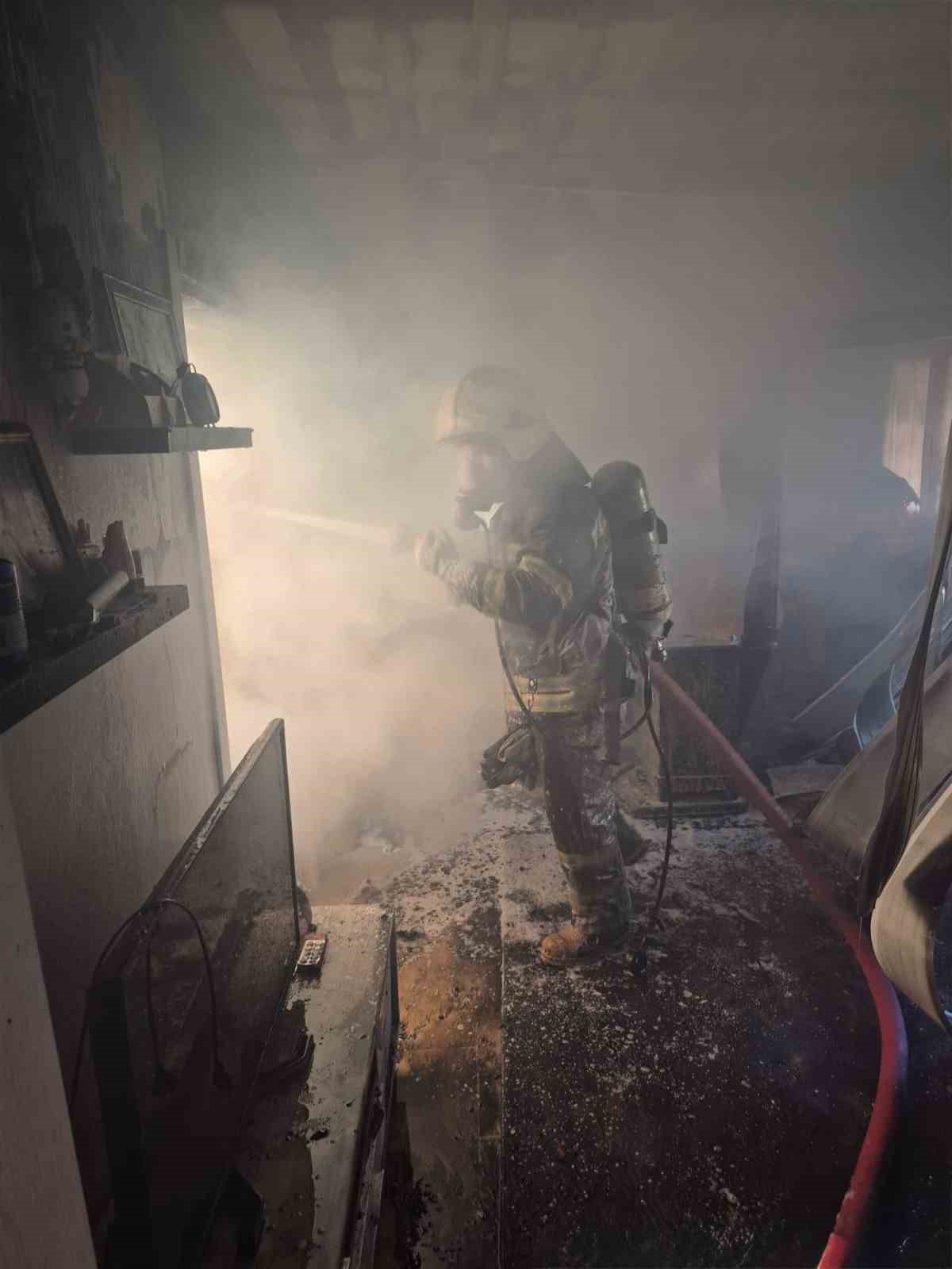 Fethiye’nin Cami Mahallesi’nde tek