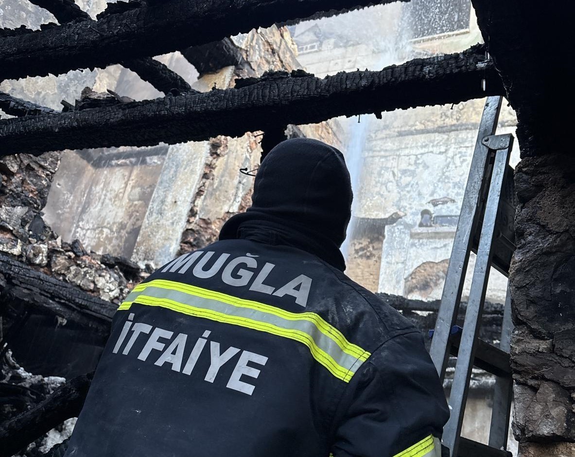 Muğla’nın Fethiye ilçesi İncirköy