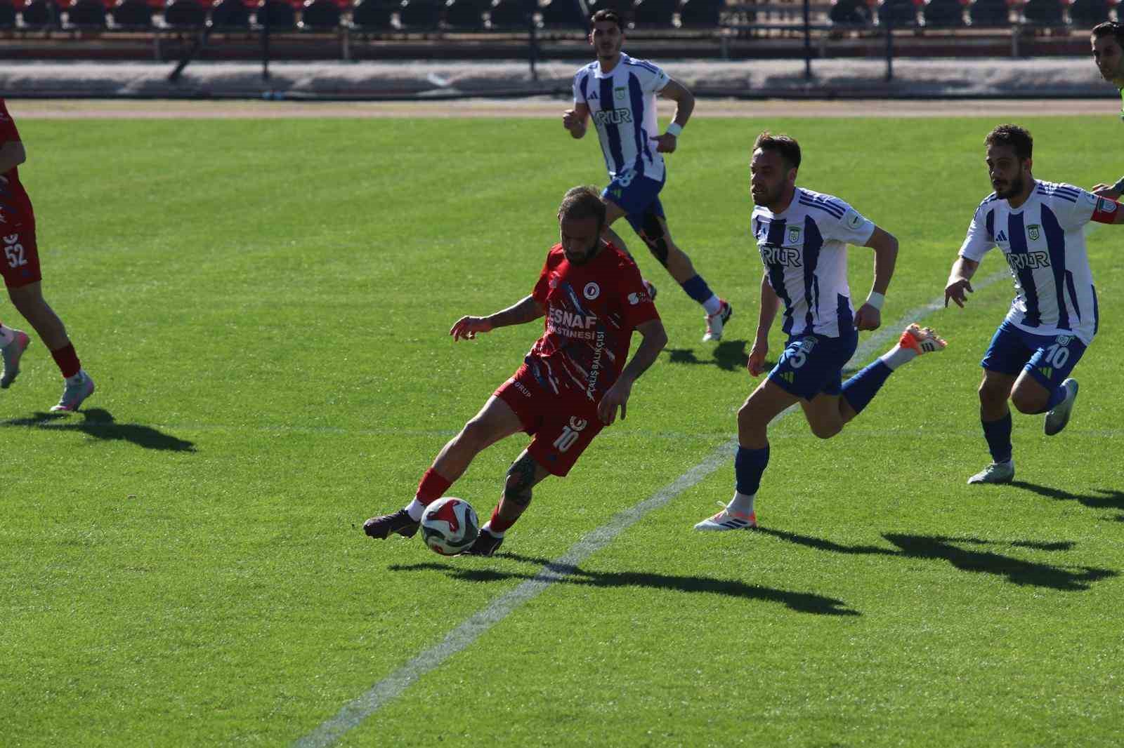 TFF 2. Lig Kırmızı Grup