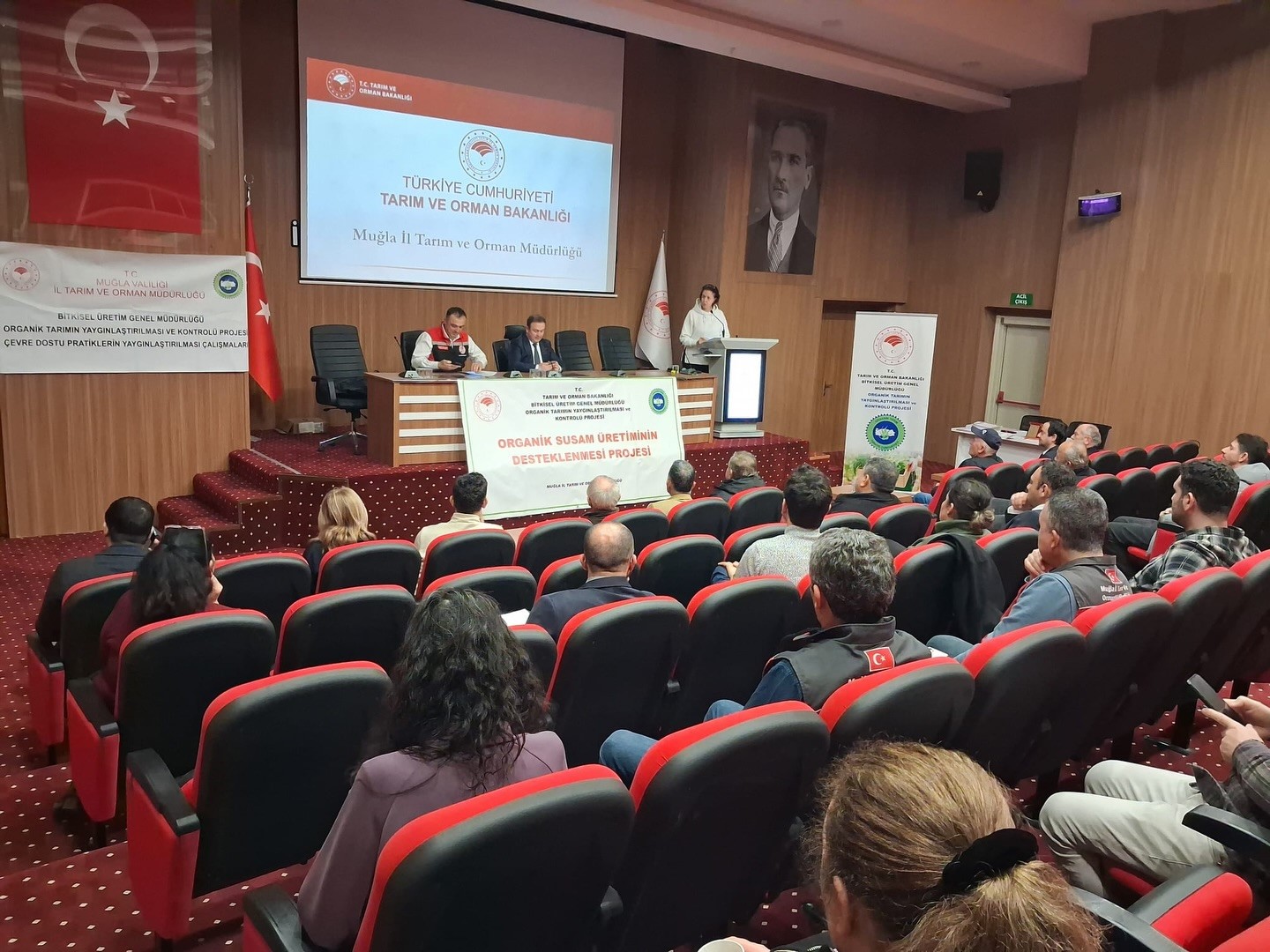 Muğla İl Tarım ve Orman