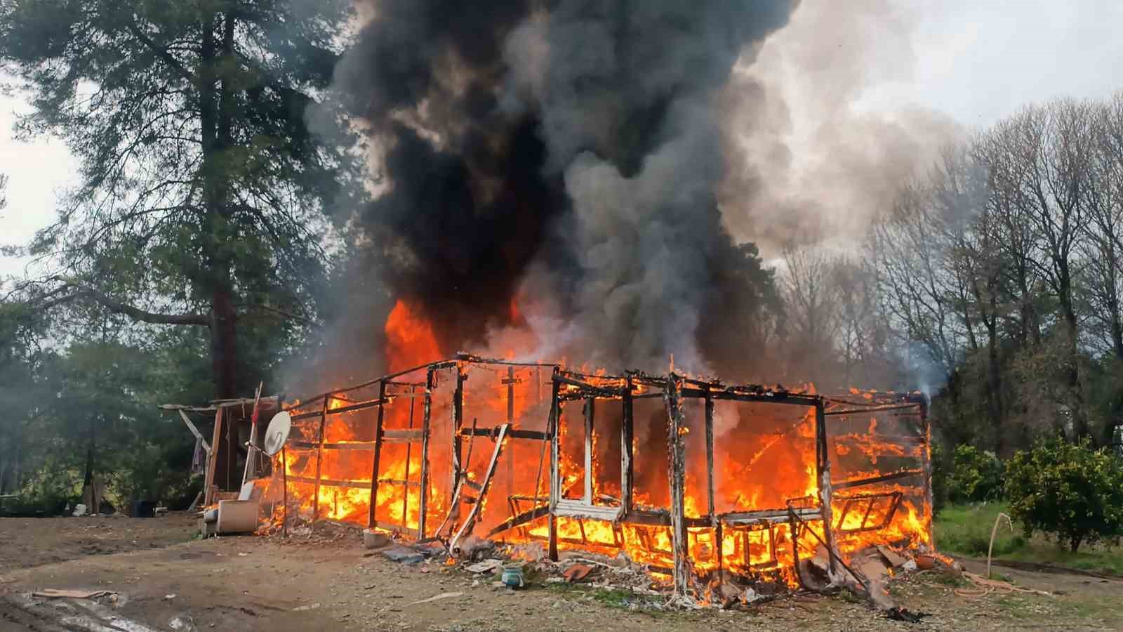 Muğla’nın Köyceğiz ilçesi Beyobası